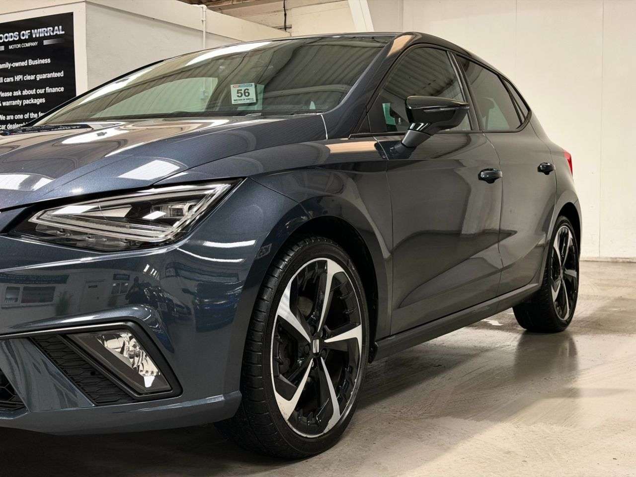 2023 SEAT IBIZA 2023 SEAT IBIZA