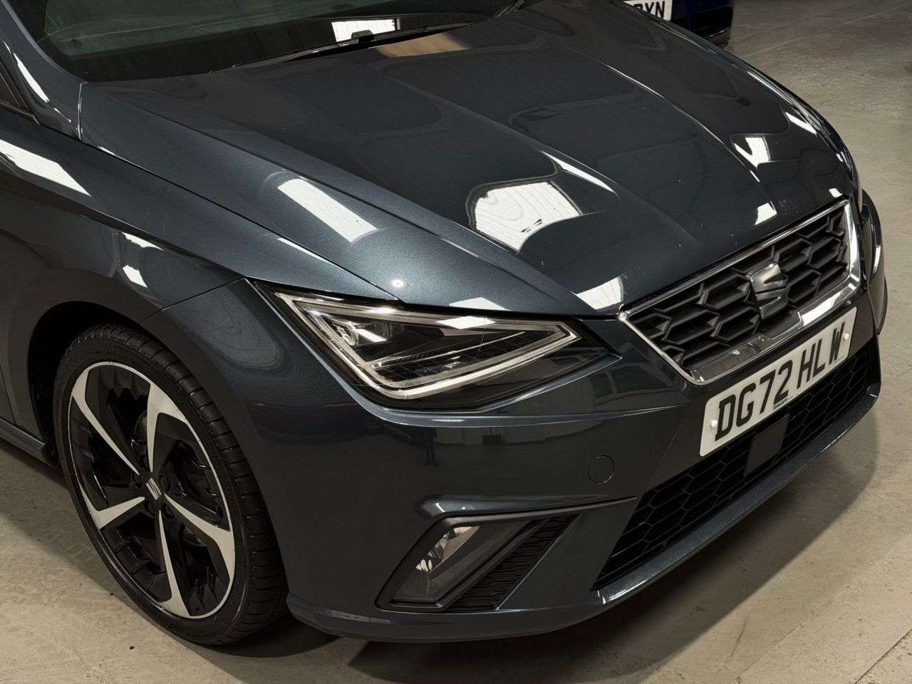 2023 SEAT IBIZA 2023 SEAT IBIZA