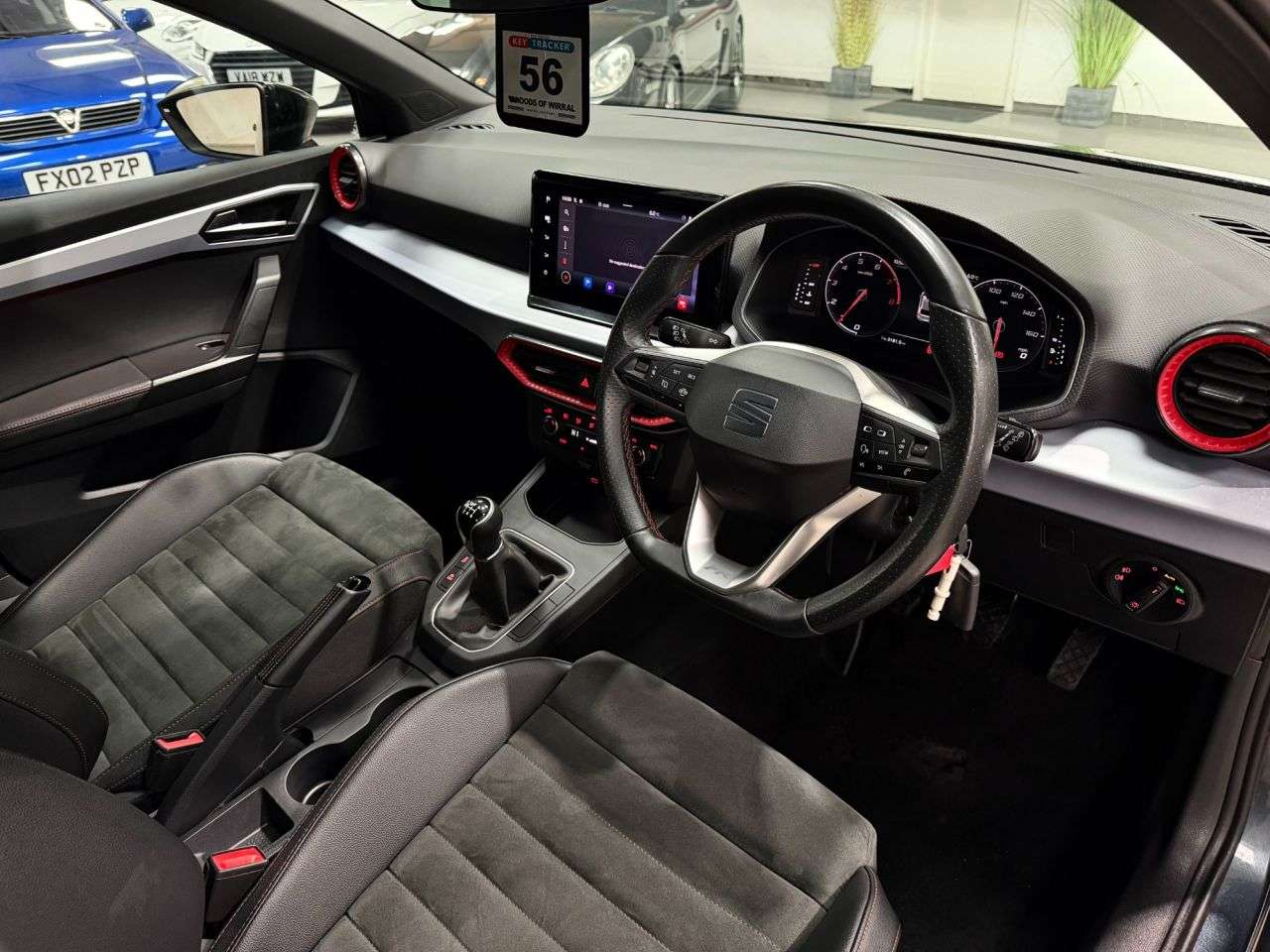 2023 SEAT IBIZA 2023 SEAT IBIZA