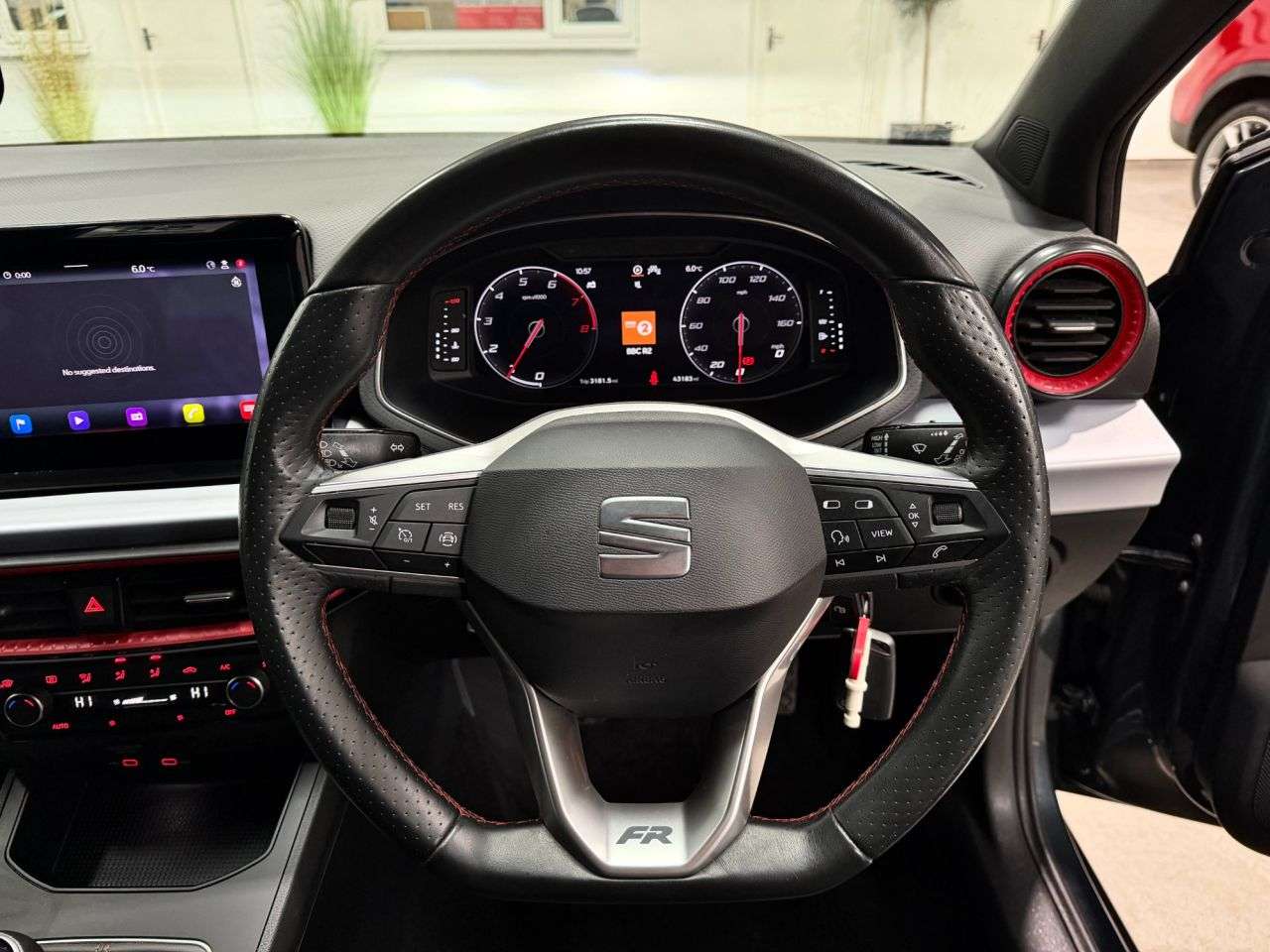 2023 SEAT IBIZA 2023 SEAT IBIZA