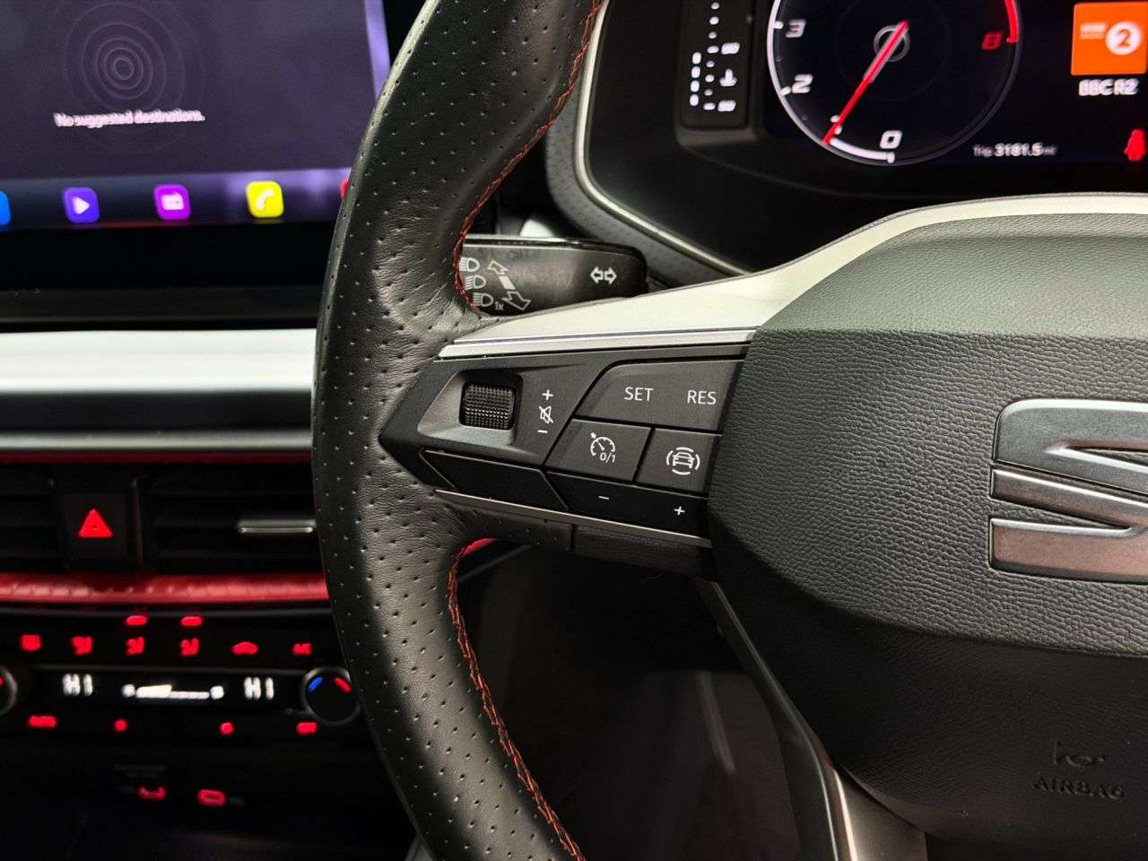 2023 SEAT IBIZA 2023 SEAT IBIZA