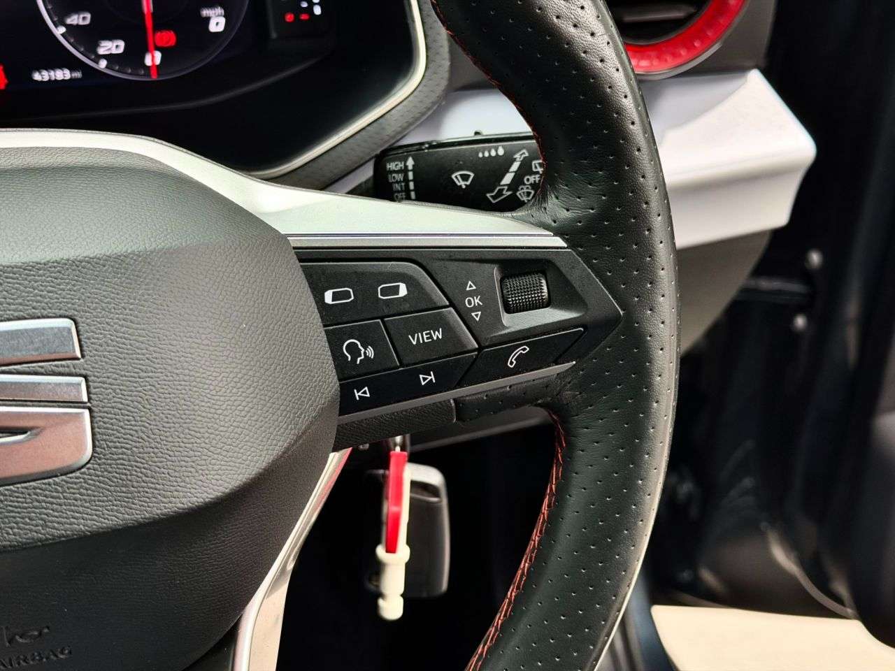 2023 SEAT IBIZA 2023 SEAT IBIZA