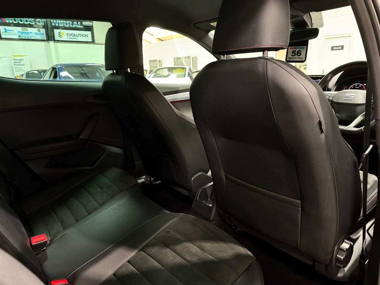 2023 SEAT IBIZA 2023 SEAT IBIZA