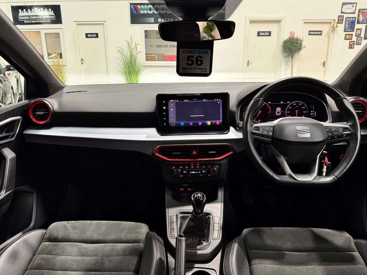 2023 SEAT IBIZA 2023 SEAT IBIZA