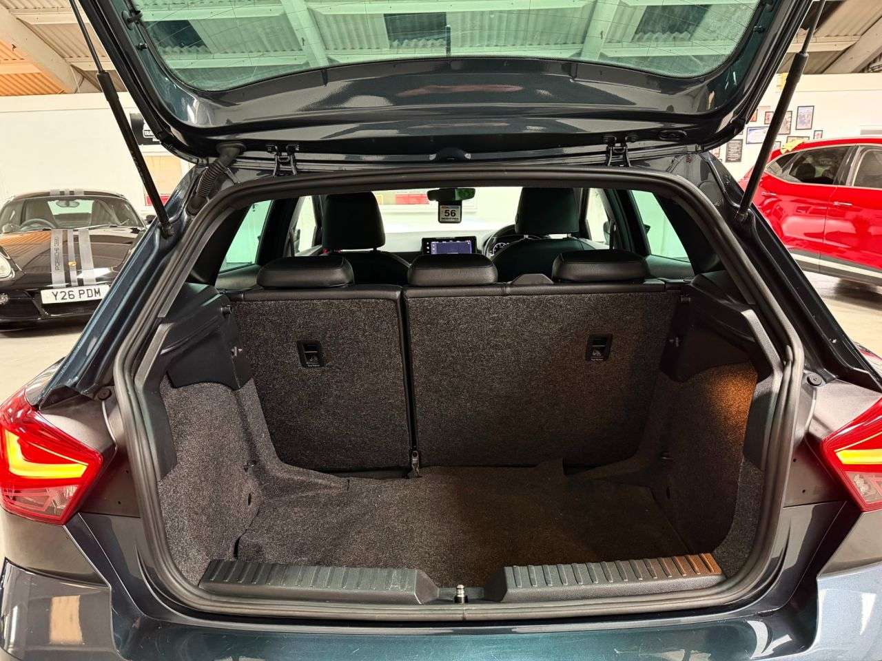 2023 SEAT IBIZA 2023 SEAT IBIZA