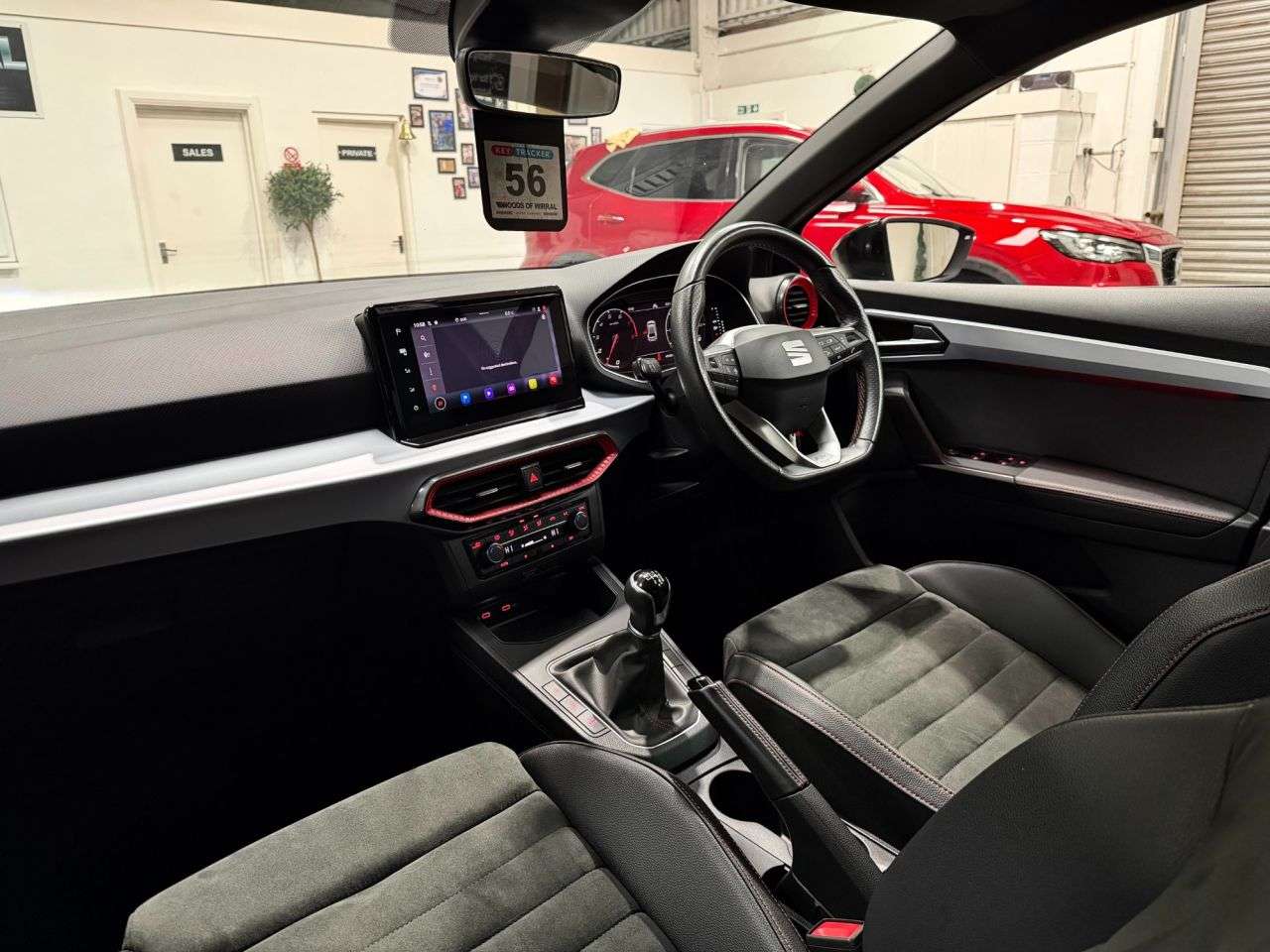 2023 SEAT IBIZA 2023 SEAT IBIZA