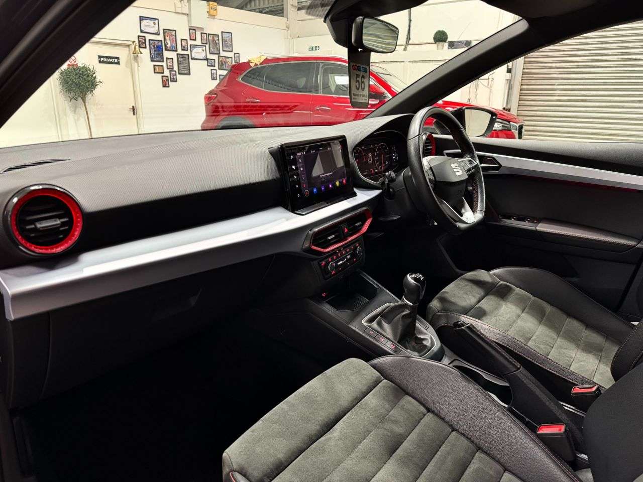 2023 SEAT IBIZA 2023 SEAT IBIZA