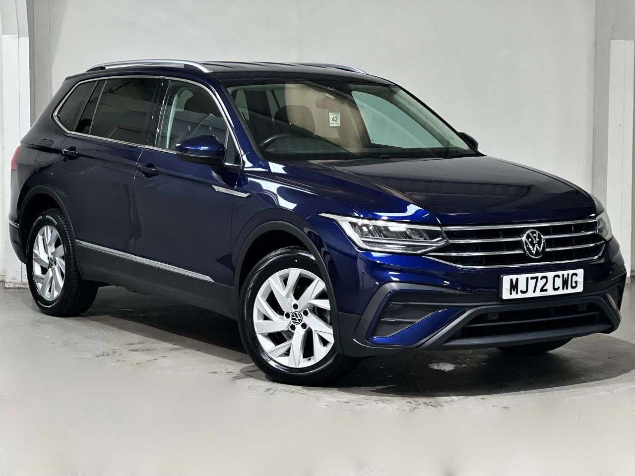 2022 VOLKSWAGEN TIGUAN ALLSPACE 2022 VOLKSWAGEN TIGUAN ALLSPACE