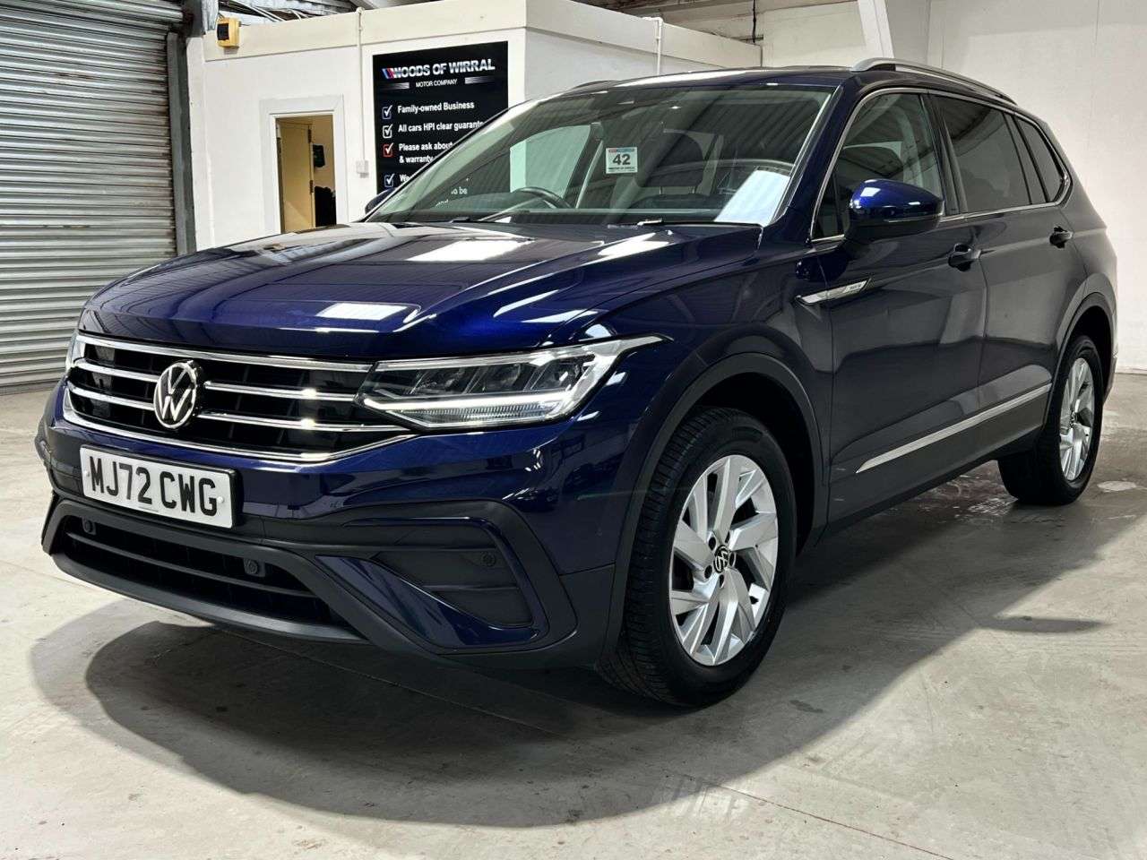 2022 VOLKSWAGEN TIGUAN ALLSPACE 2022 VOLKSWAGEN TIGUAN ALLSPACE