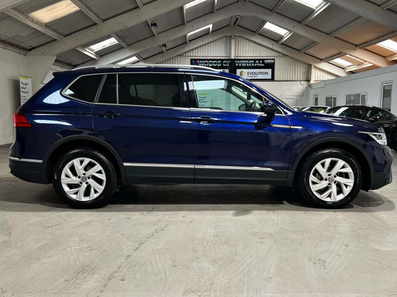 2022 VOLKSWAGEN TIGUAN ALLSPACE 2022 VOLKSWAGEN TIGUAN ALLSPACE