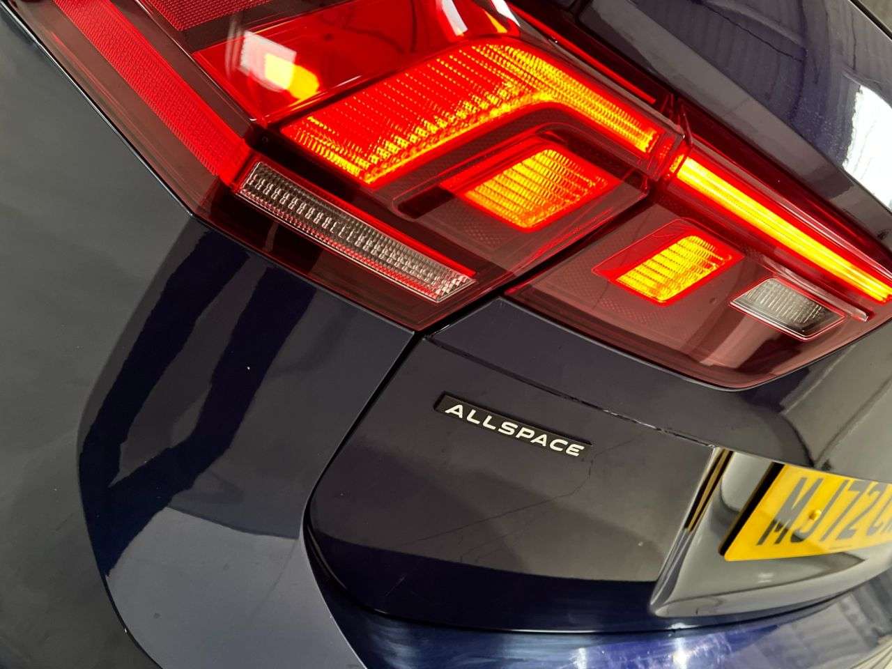 2022 VOLKSWAGEN TIGUAN ALLSPACE 2022 VOLKSWAGEN TIGUAN ALLSPACE