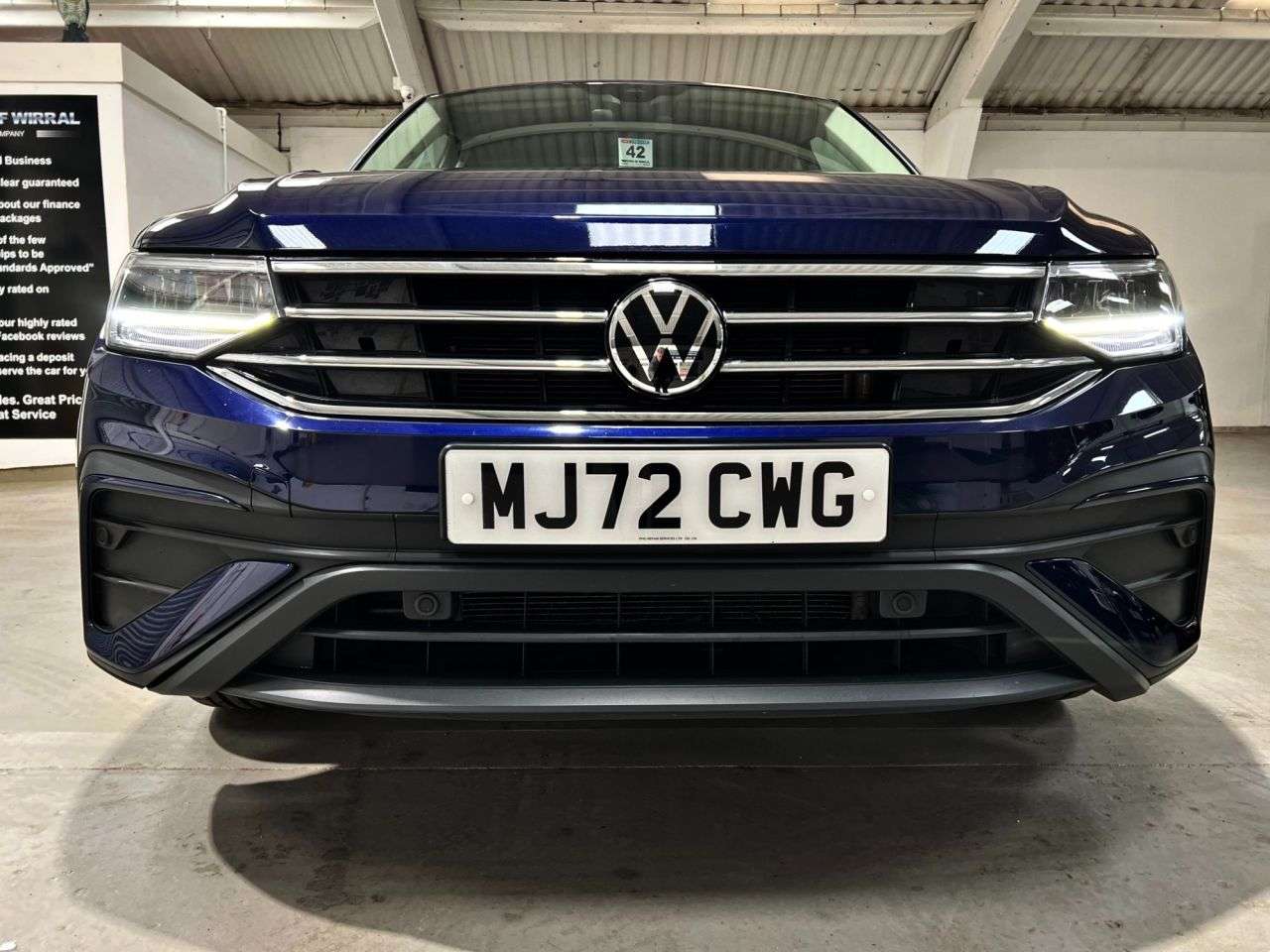 2022 VOLKSWAGEN TIGUAN ALLSPACE 2022 VOLKSWAGEN TIGUAN ALLSPACE