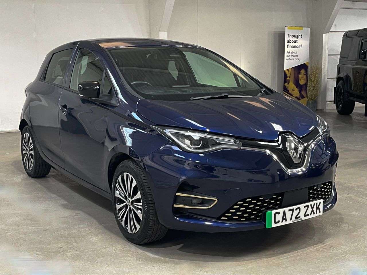 2023 RENAULT ZOE 2023 RENAULT ZOE