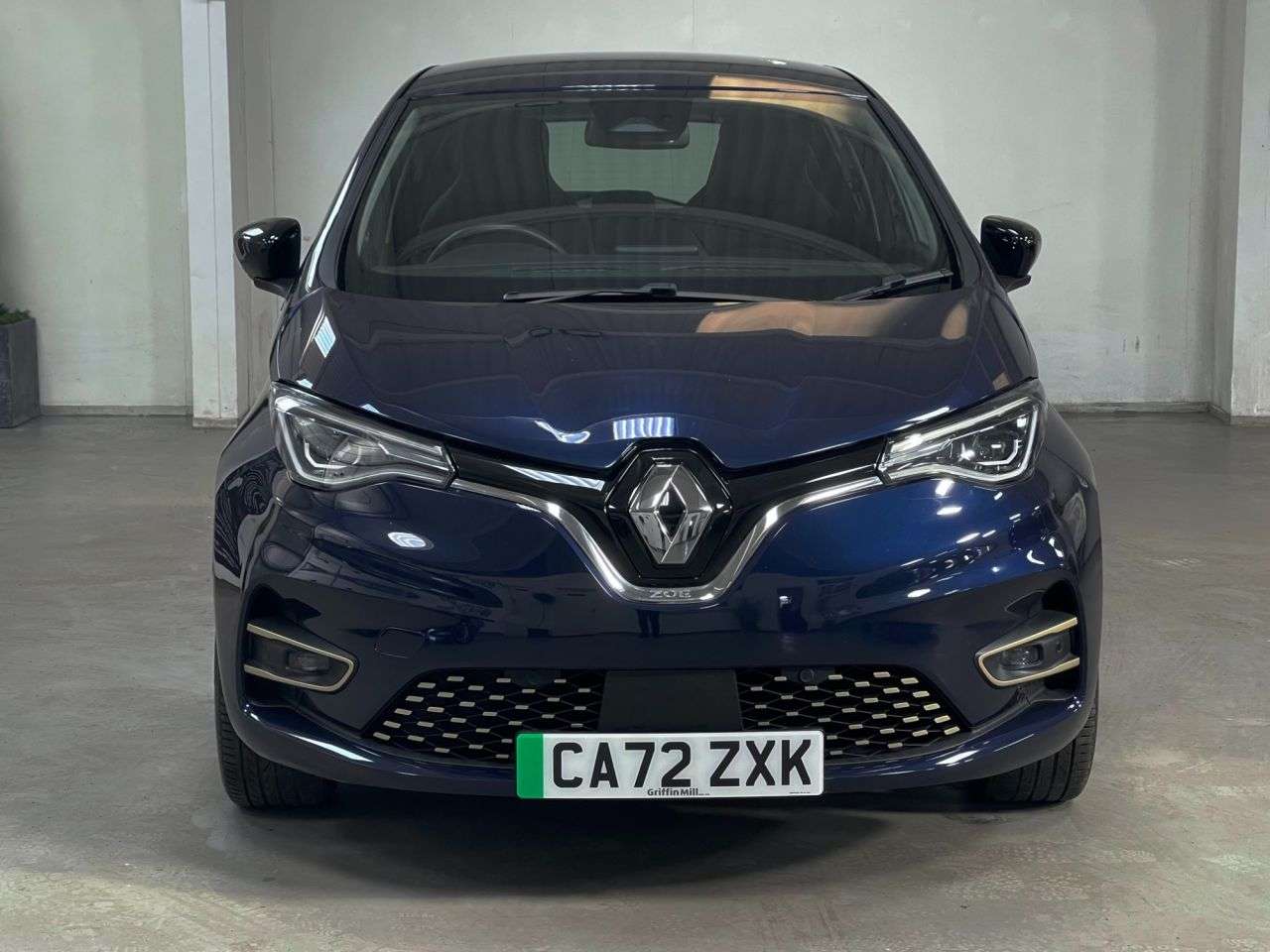 2023 RENAULT ZOE 2023 RENAULT ZOE