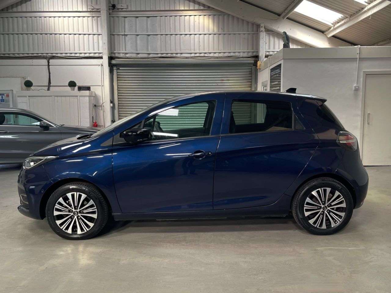 2023 RENAULT ZOE 2023 RENAULT ZOE