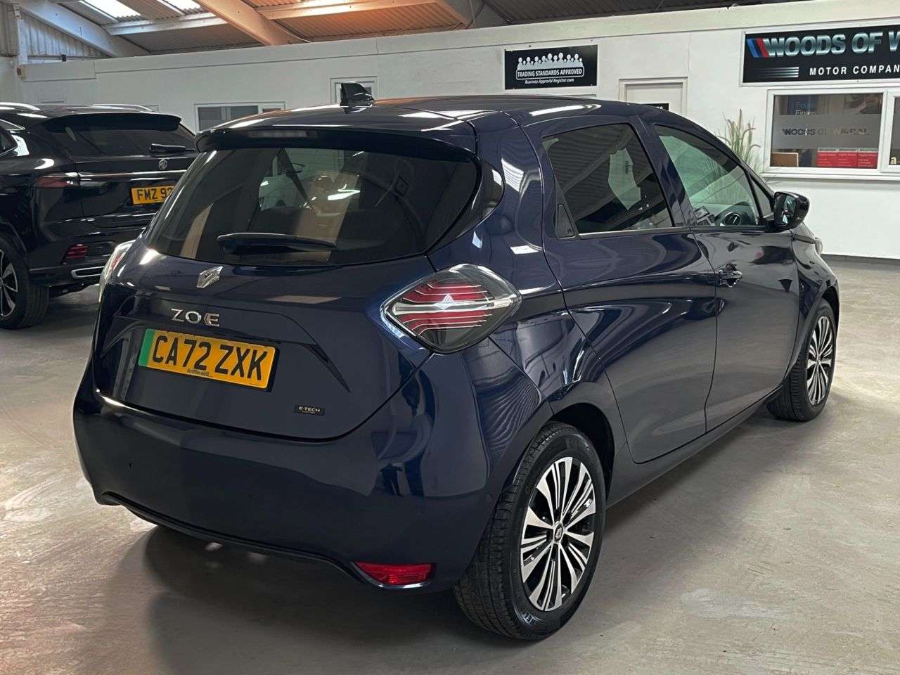 2023 RENAULT ZOE 2023 RENAULT ZOE