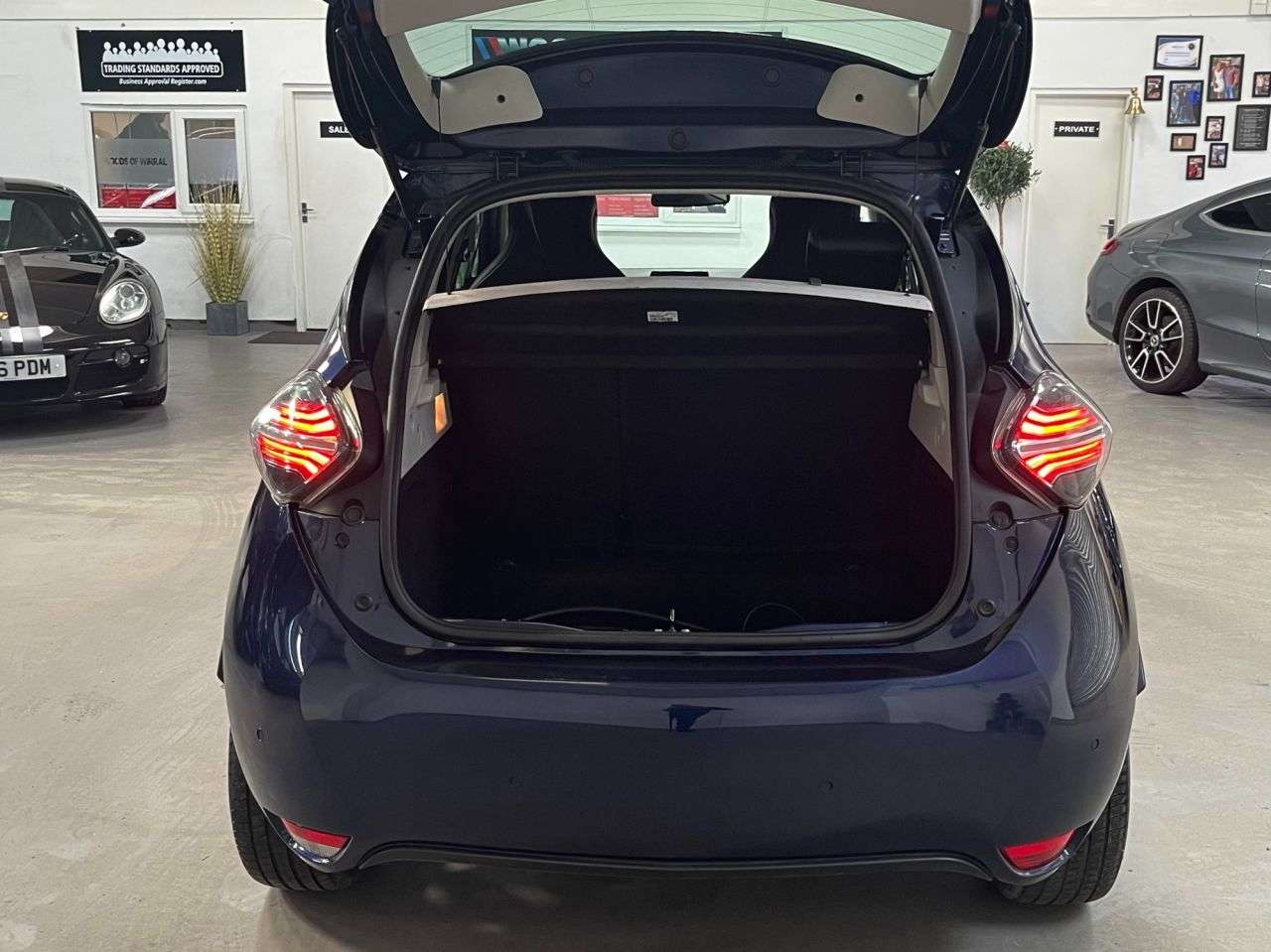 2023 RENAULT ZOE 2023 RENAULT ZOE
