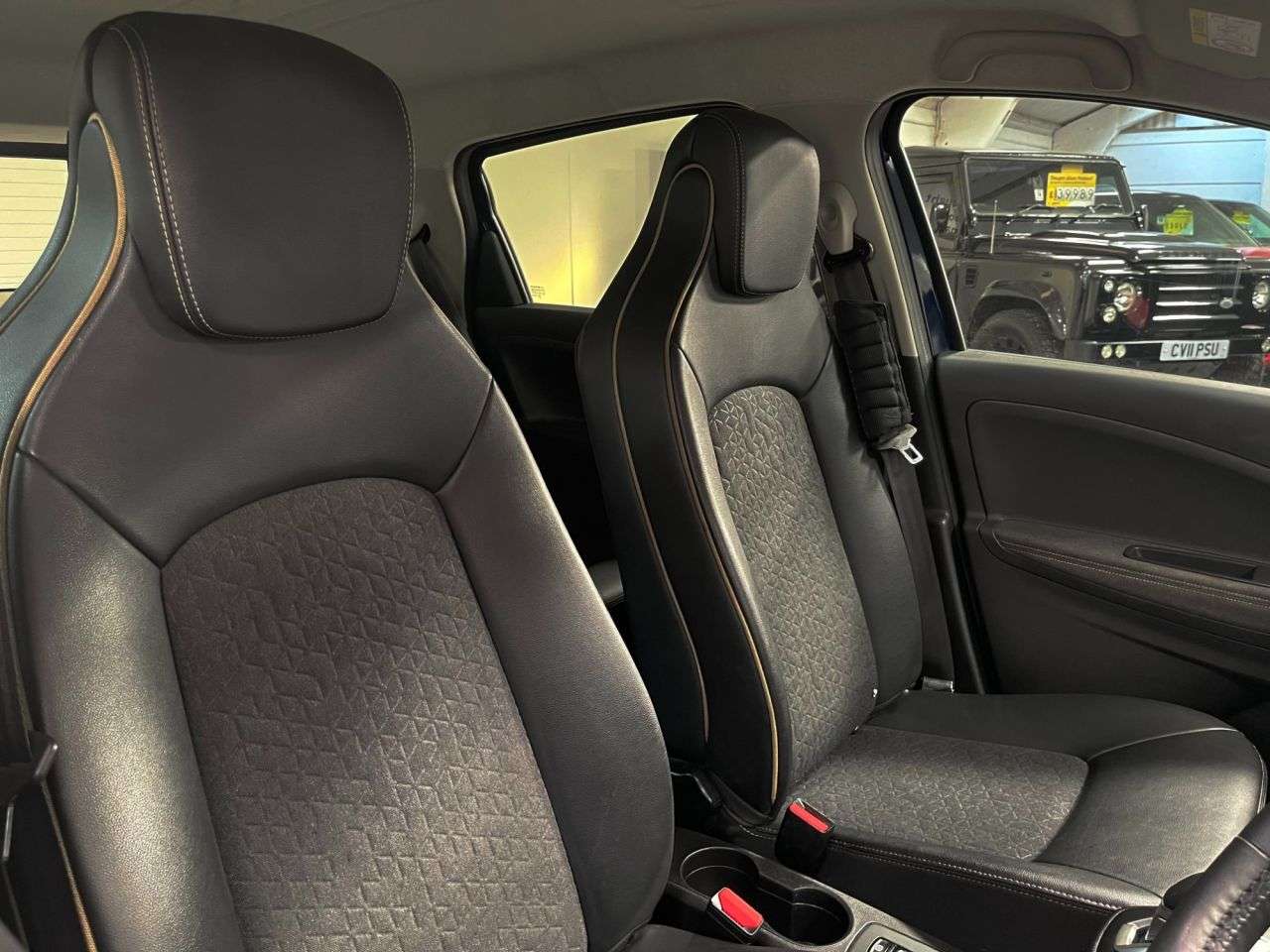 2023 RENAULT ZOE 2023 RENAULT ZOE