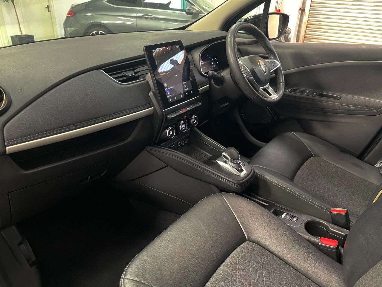 2023 RENAULT ZOE 2023 RENAULT ZOE