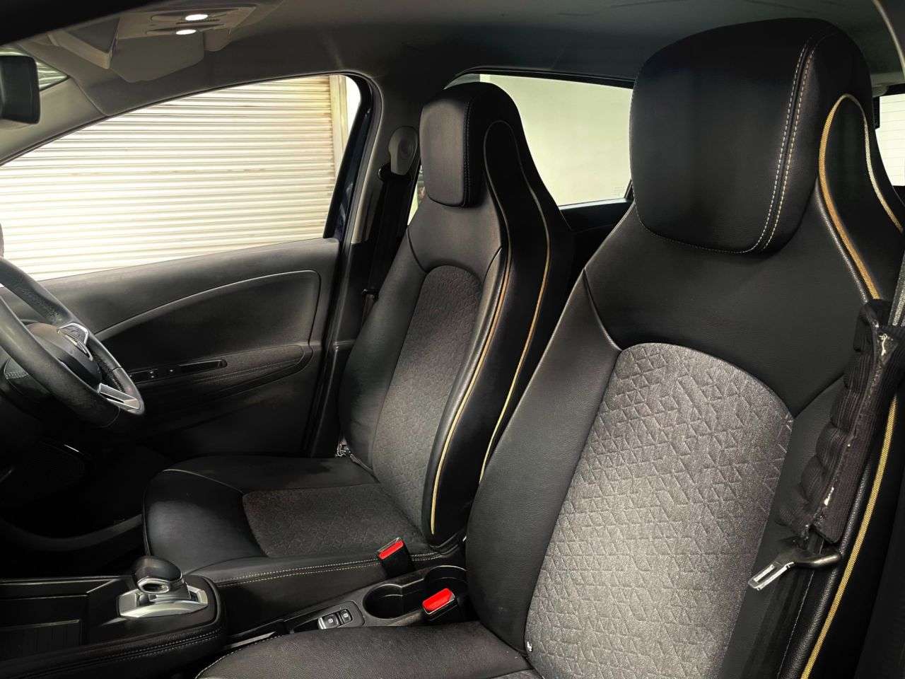 2023 RENAULT ZOE 2023 RENAULT ZOE