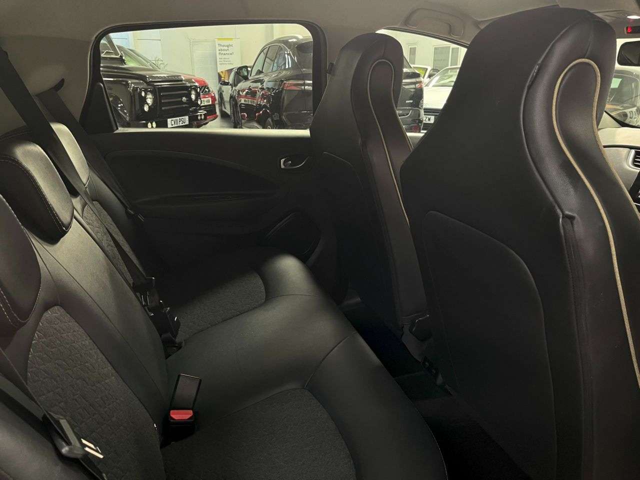 2023 RENAULT ZOE 2023 RENAULT ZOE