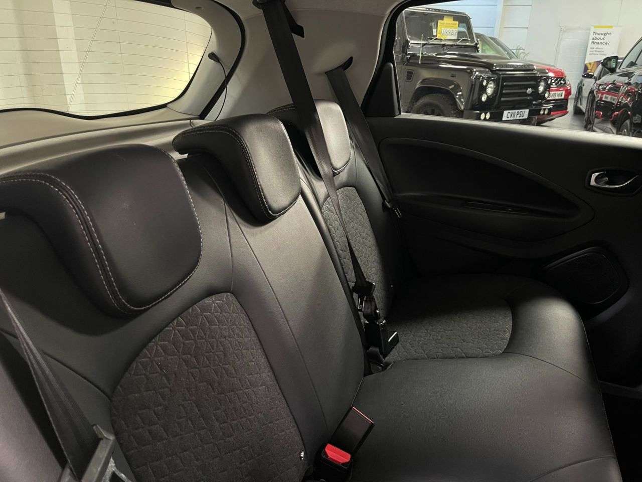 2023 RENAULT ZOE 2023 RENAULT ZOE