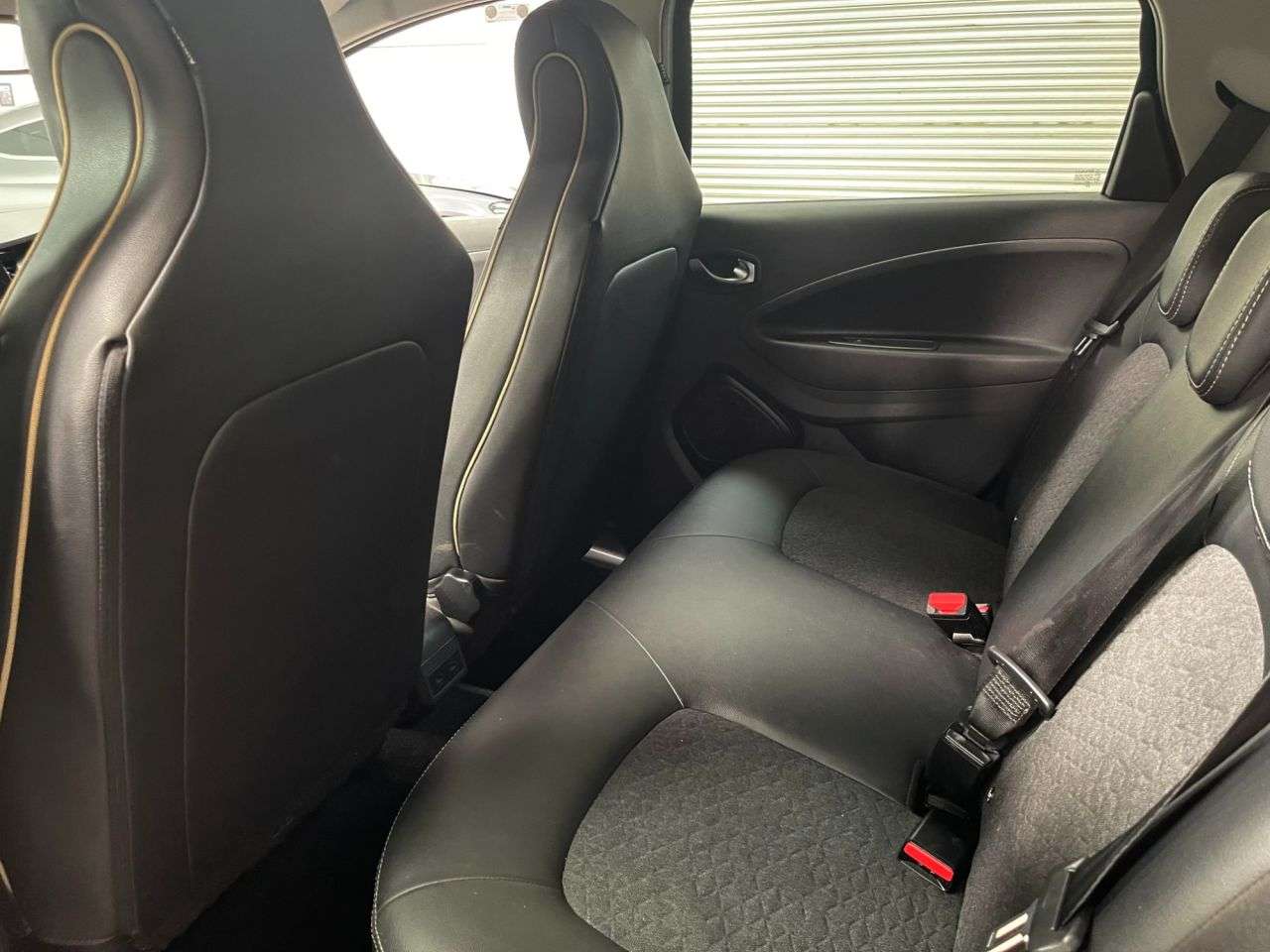 2023 RENAULT ZOE 2023 RENAULT ZOE