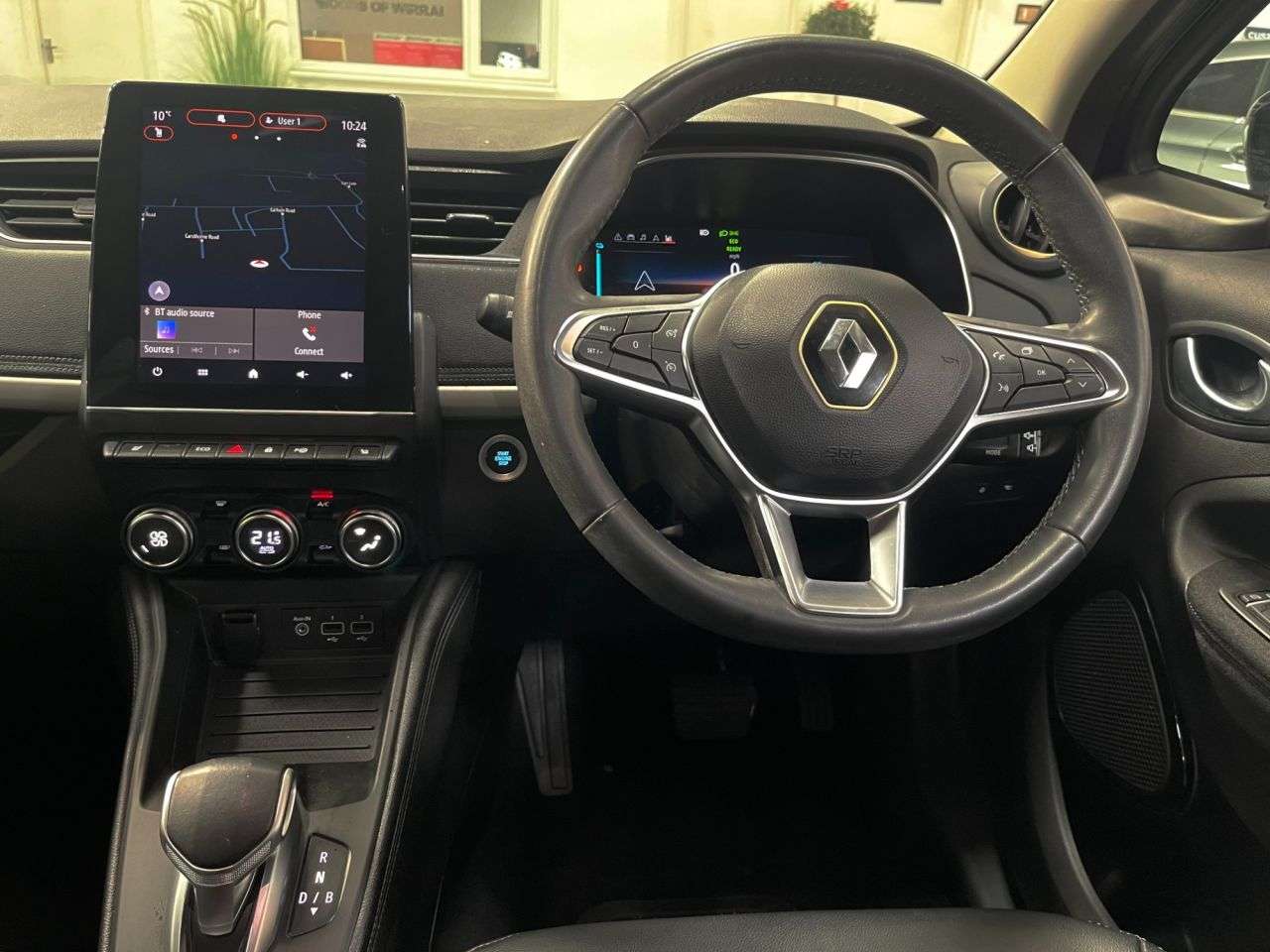 2023 RENAULT ZOE 2023 RENAULT ZOE