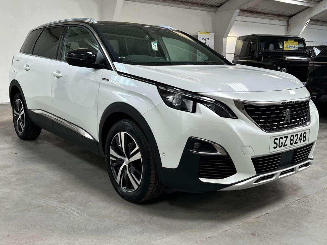 2020 PEUGEOT 5008 2020 PEUGEOT 5008