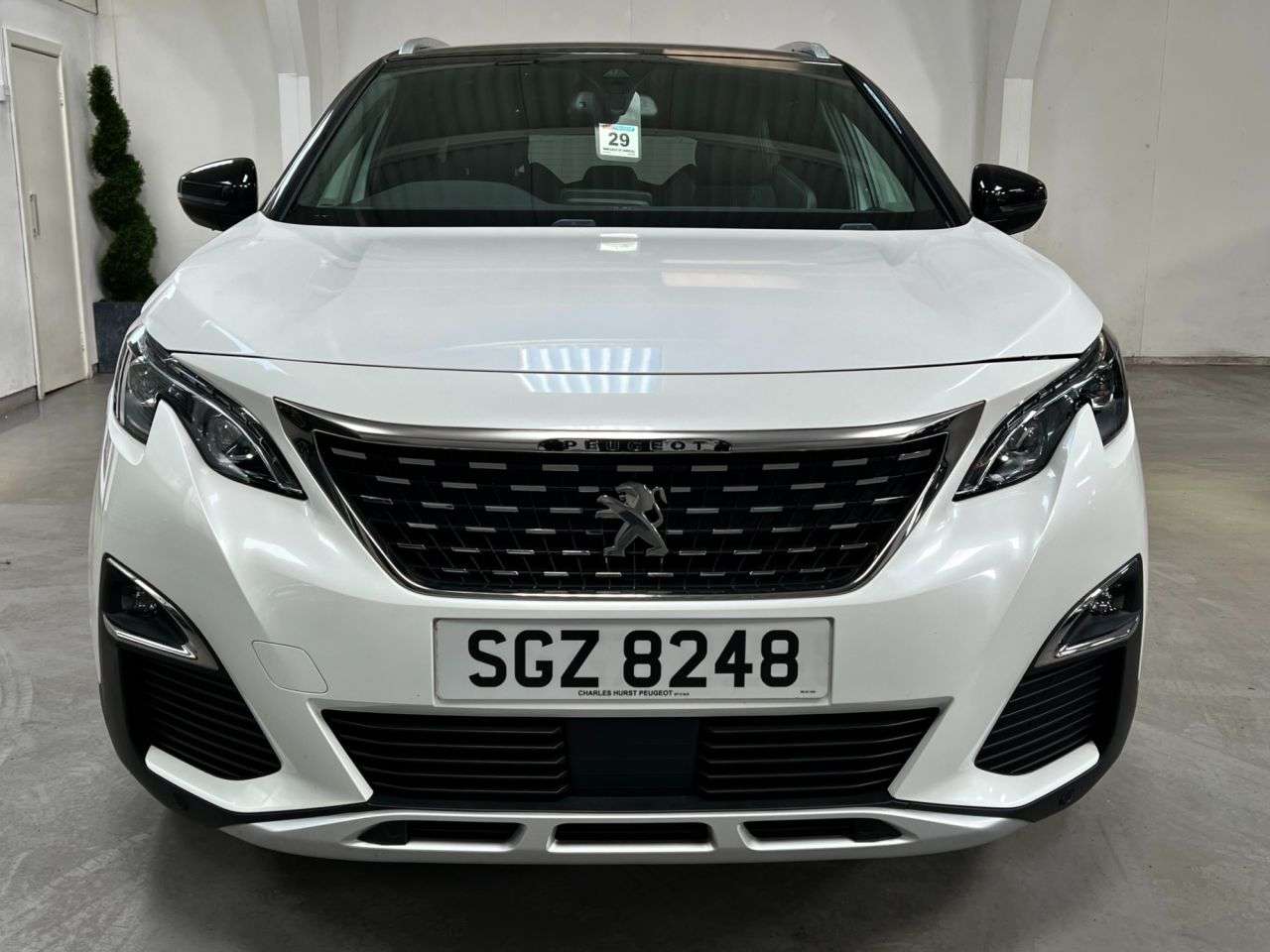 2020 PEUGEOT 5008 2020 PEUGEOT 5008