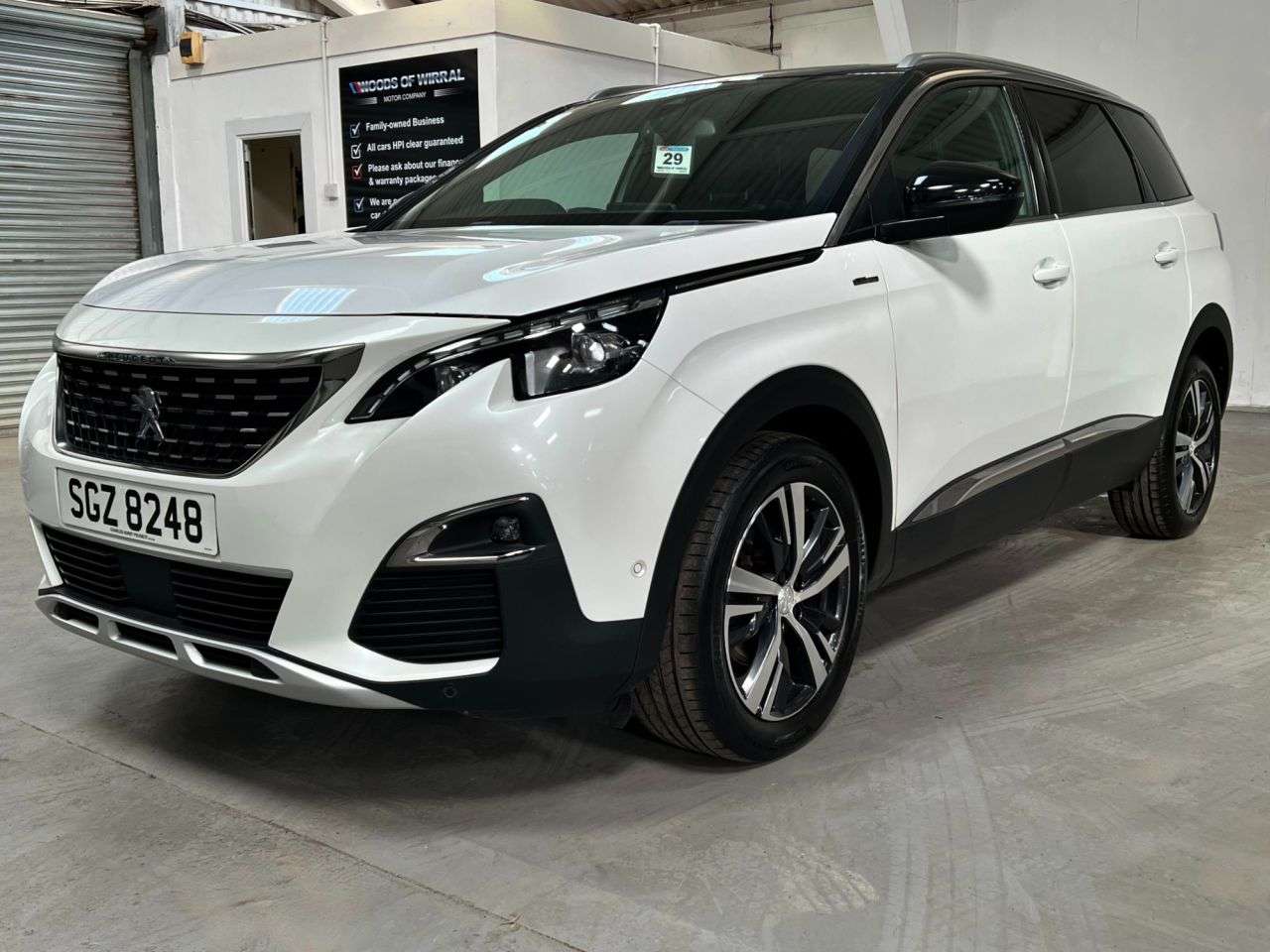 2020 PEUGEOT 5008 2020 PEUGEOT 5008