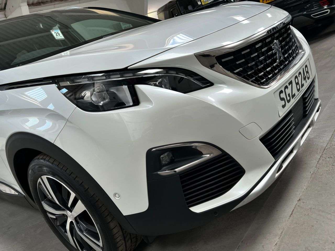 2020 PEUGEOT 5008 2020 PEUGEOT 5008