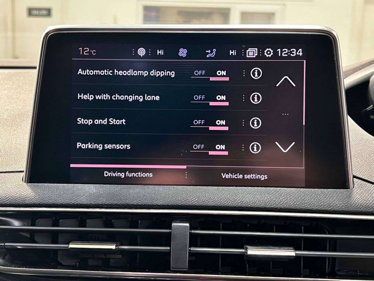 2020 PEUGEOT 5008 2020 PEUGEOT 5008