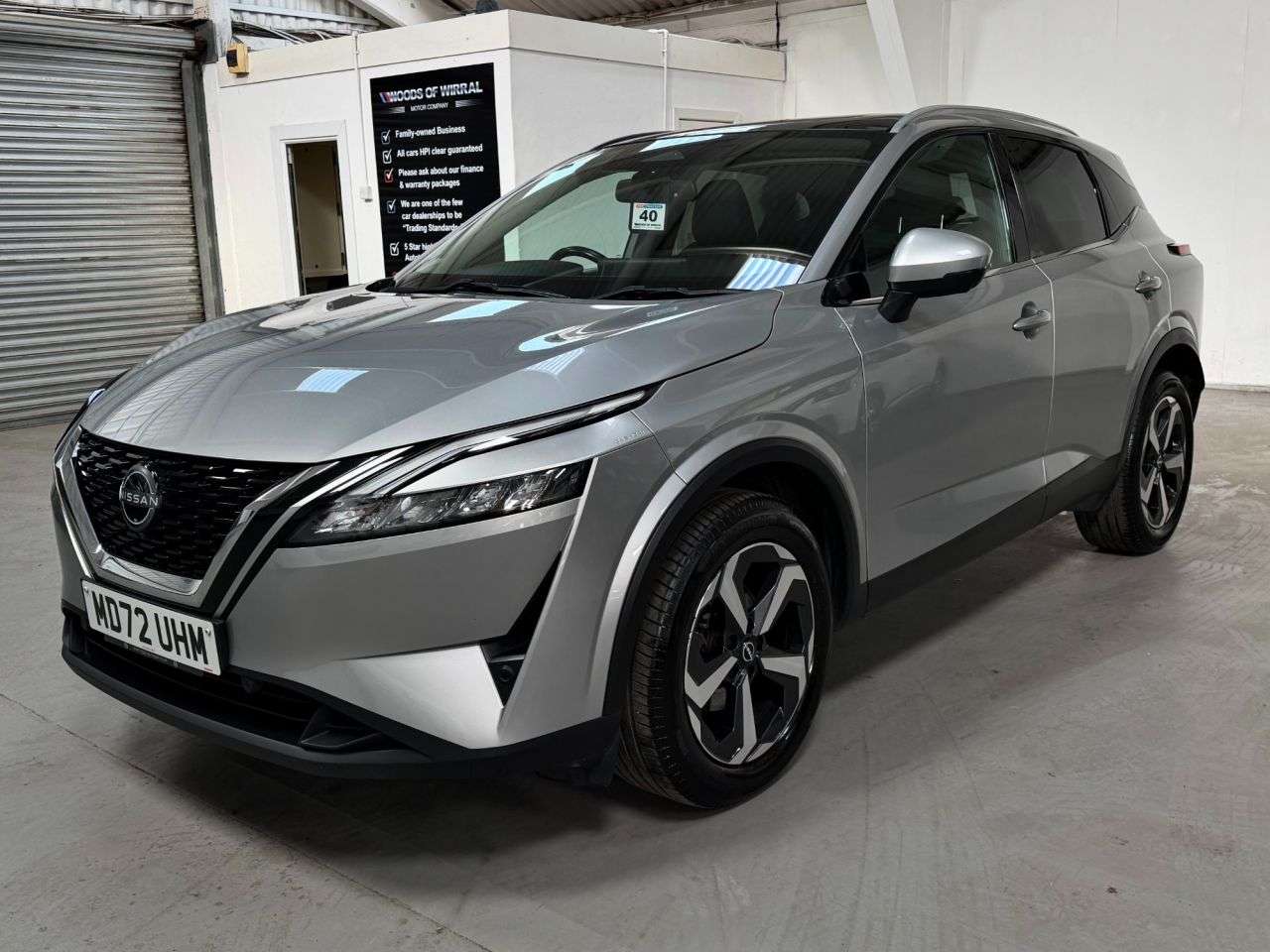 2023 NISSAN QASHQAI 2023 NISSAN QASHQAI