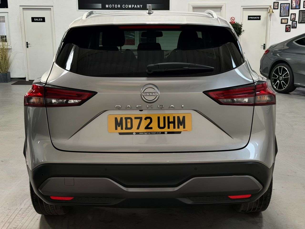 2023 NISSAN QASHQAI 2023 NISSAN QASHQAI