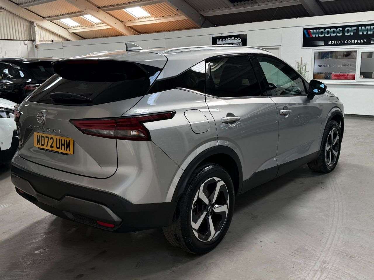 2023 NISSAN QASHQAI 2023 NISSAN QASHQAI
