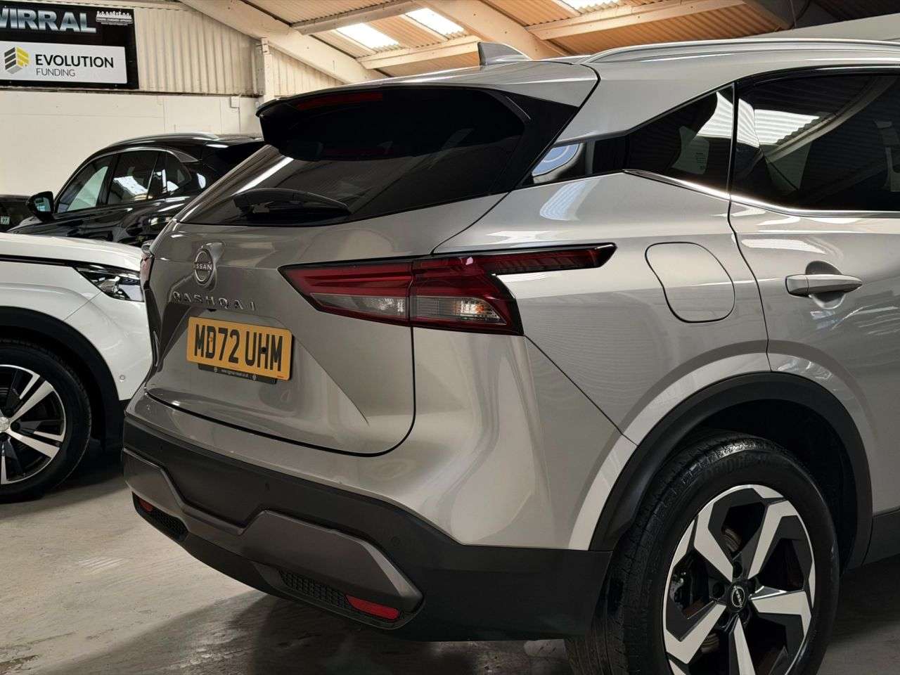 2023 NISSAN QASHQAI 2023 NISSAN QASHQAI