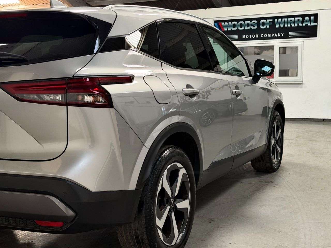 2023 NISSAN QASHQAI 2023 NISSAN QASHQAI