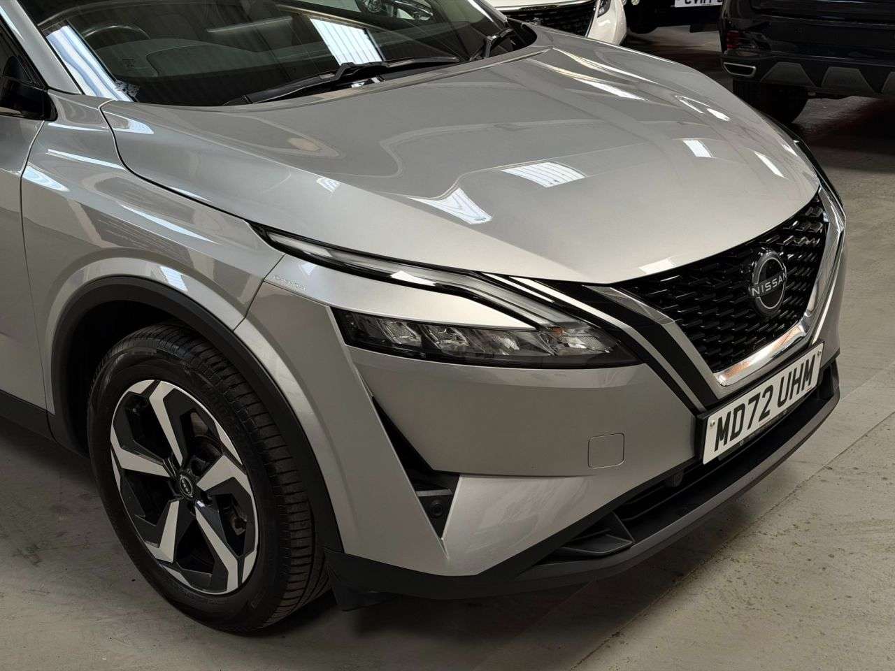 2023 NISSAN QASHQAI 2023 NISSAN QASHQAI
