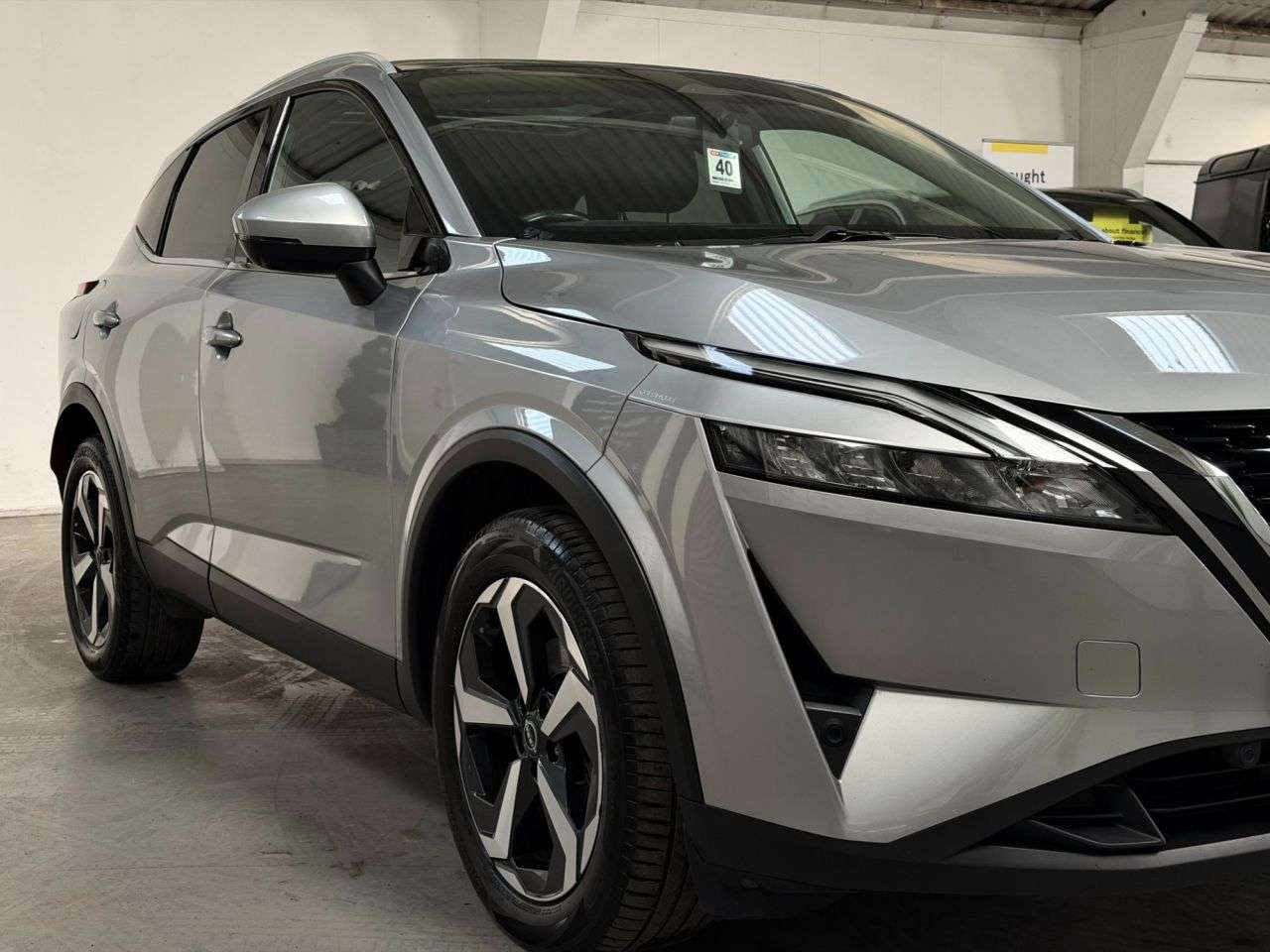 2023 NISSAN QASHQAI 2023 NISSAN QASHQAI