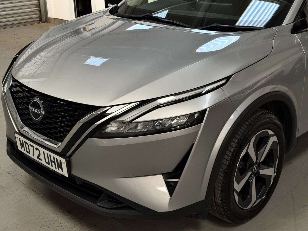 2023 NISSAN QASHQAI 2023 NISSAN QASHQAI