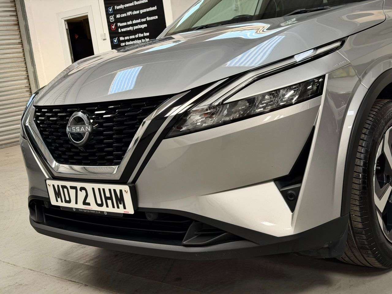 2023 NISSAN QASHQAI 2023 NISSAN QASHQAI