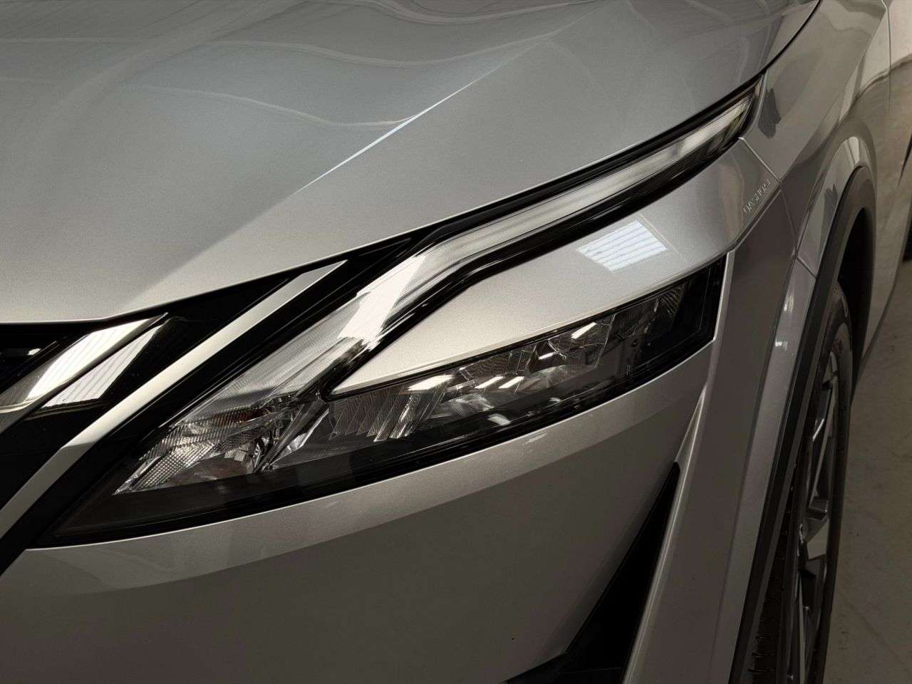 2023 NISSAN QASHQAI 2023 NISSAN QASHQAI