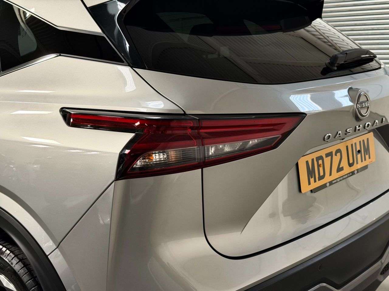 2023 NISSAN QASHQAI 2023 NISSAN QASHQAI