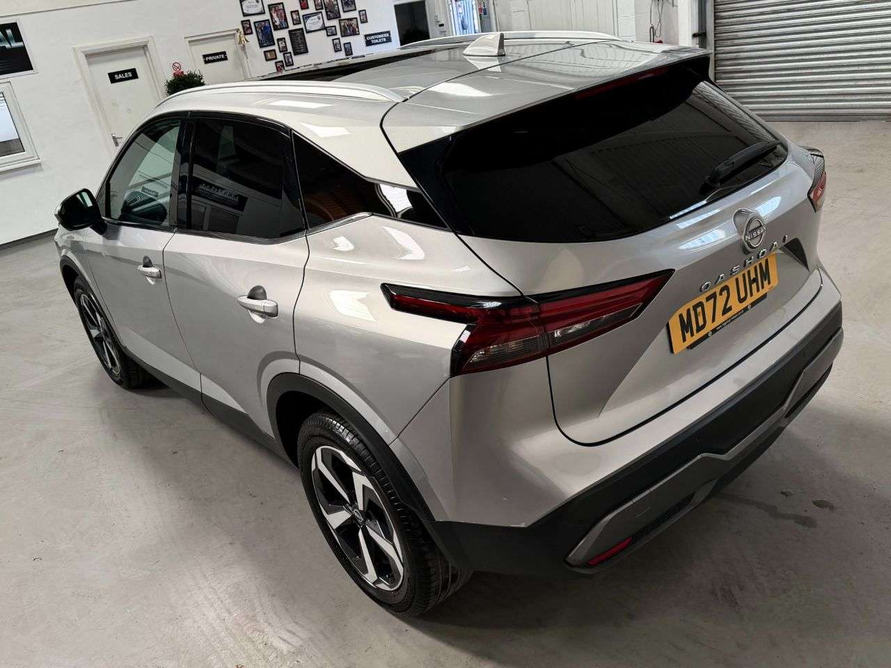 2023 NISSAN QASHQAI 2023 NISSAN QASHQAI