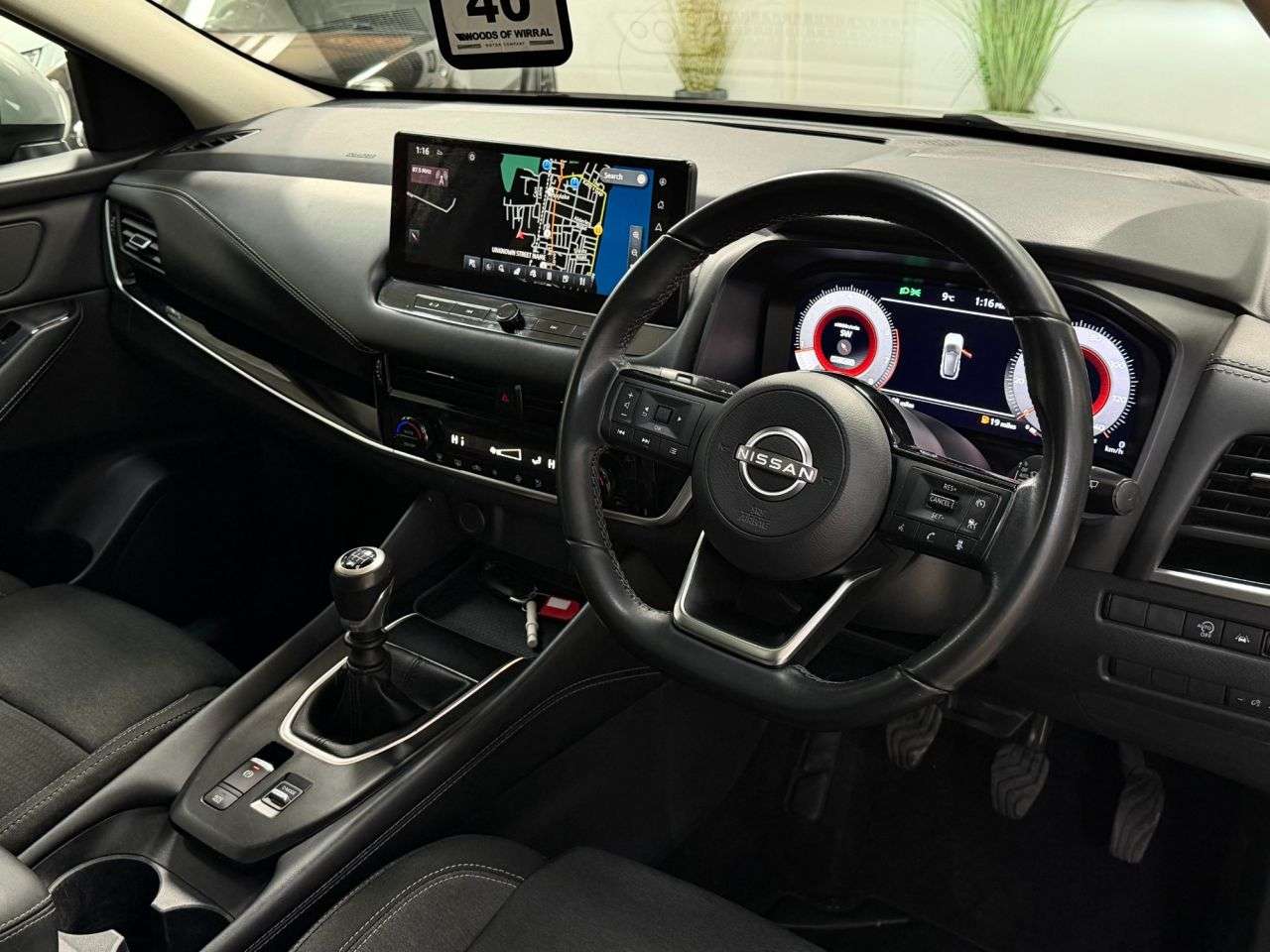 2023 NISSAN QASHQAI 2023 NISSAN QASHQAI