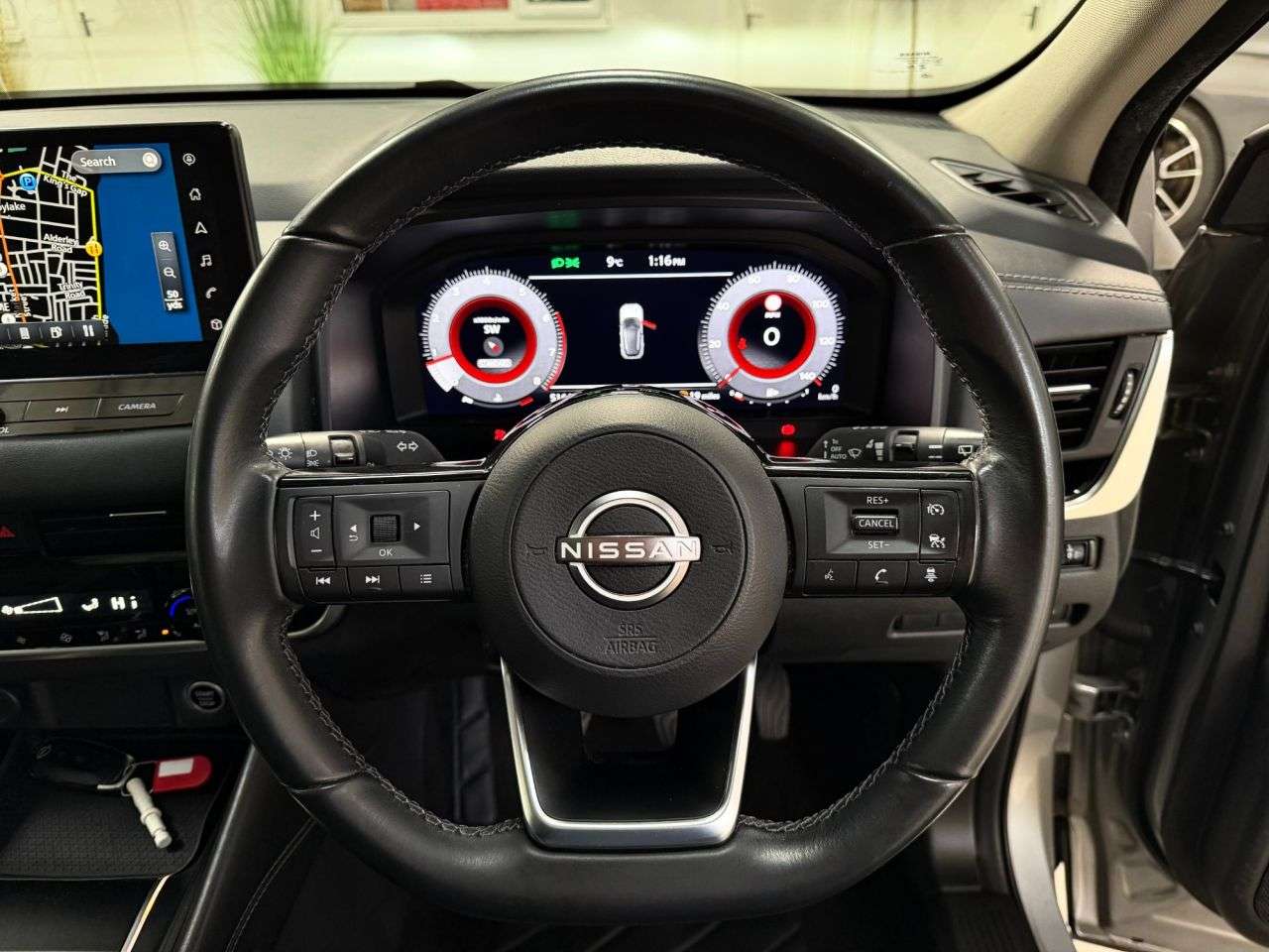 2023 NISSAN QASHQAI 2023 NISSAN QASHQAI