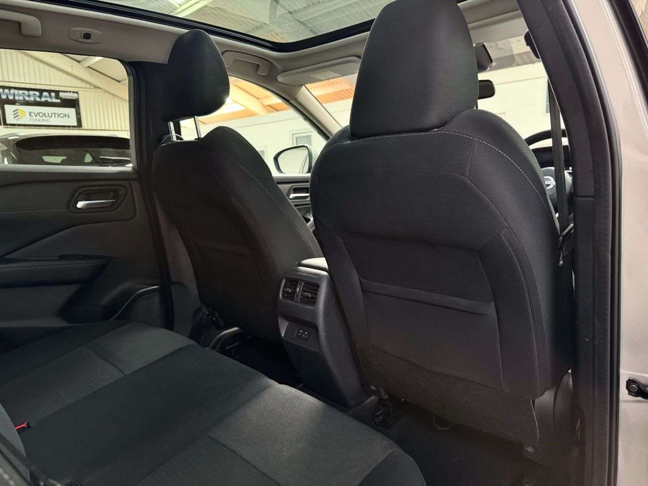 2023 NISSAN QASHQAI 2023 NISSAN QASHQAI