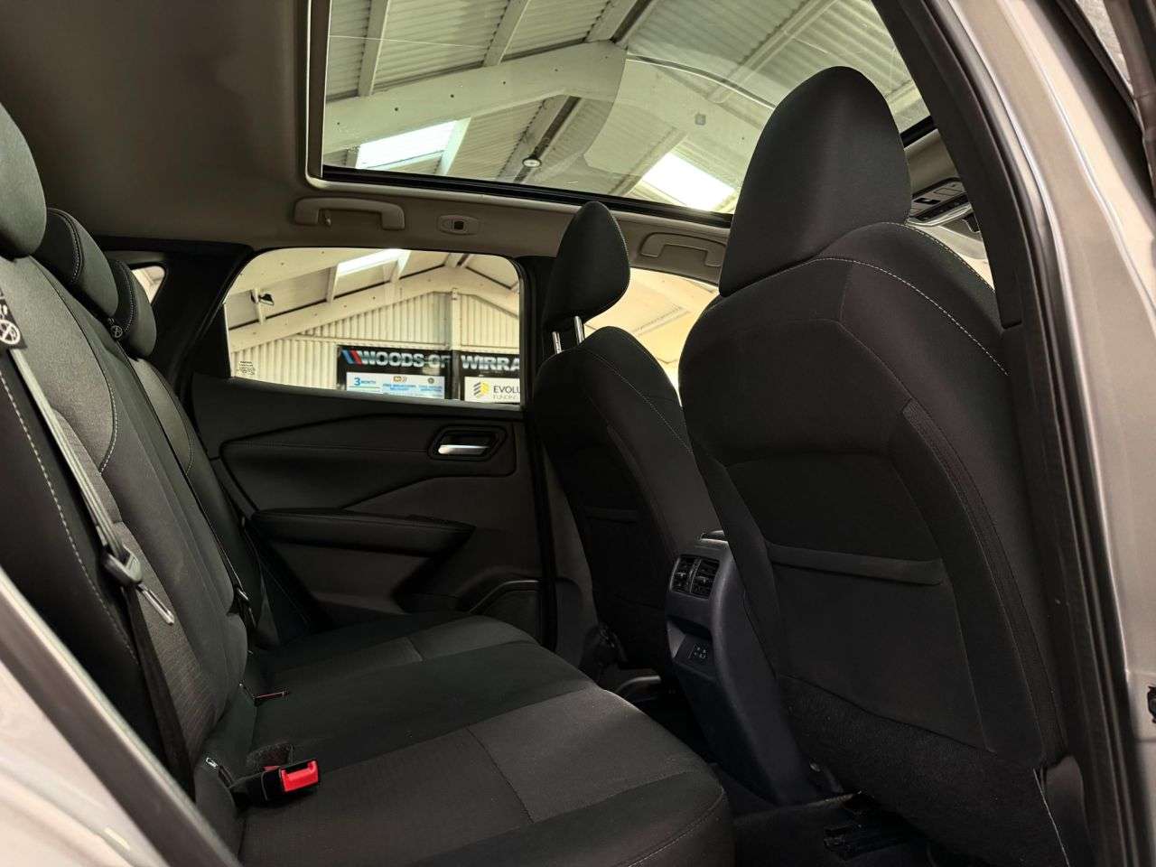 2023 NISSAN QASHQAI 2023 NISSAN QASHQAI