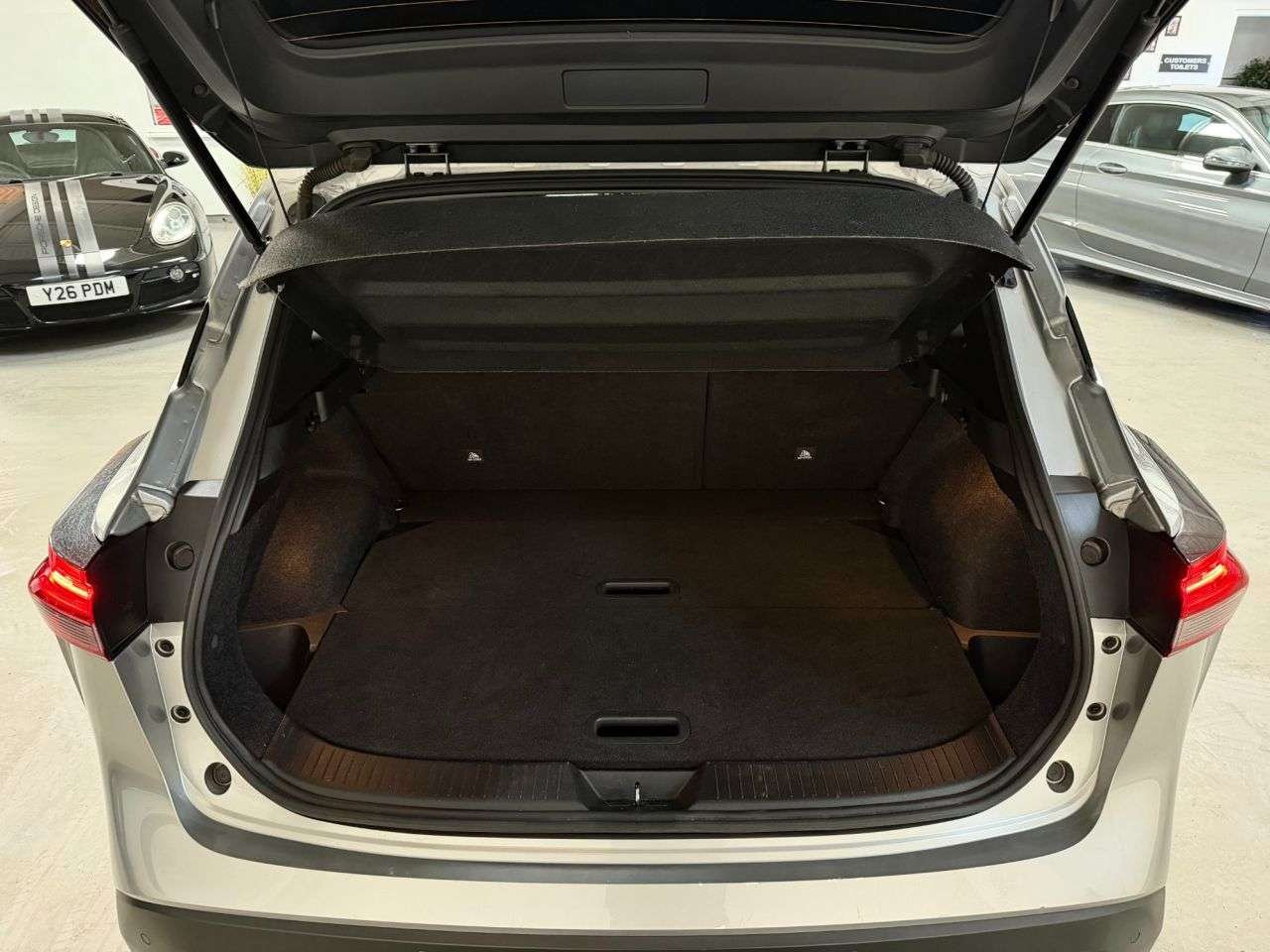 2023 NISSAN QASHQAI 2023 NISSAN QASHQAI